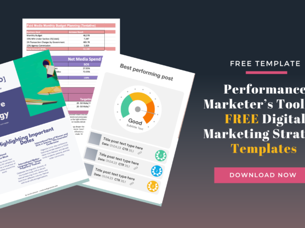 Winning the Marketing Stage: Your Easy Guide to Media Buying Reporting Templates. Make it super easy with the FREE Template!! 🔥