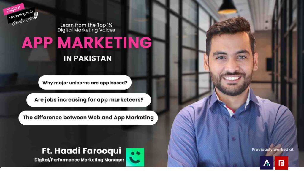 digital marketing in pakistan