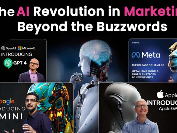 The AI Revolution in Marketing 2024: Beyond the Buzzwords