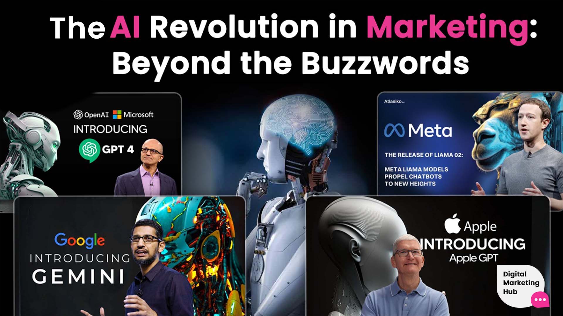 The AI Revolution in Marketing 2024: Beyond the Buzzwords