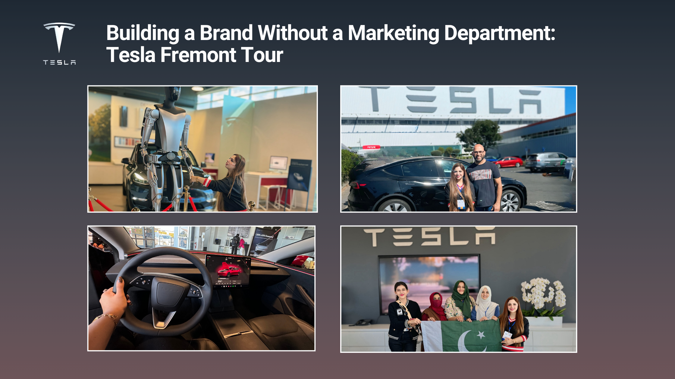 Tesla Building a Brand Without a Marketing Department