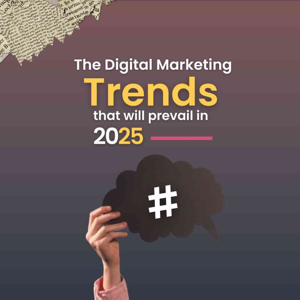 2025 Digital Marketing