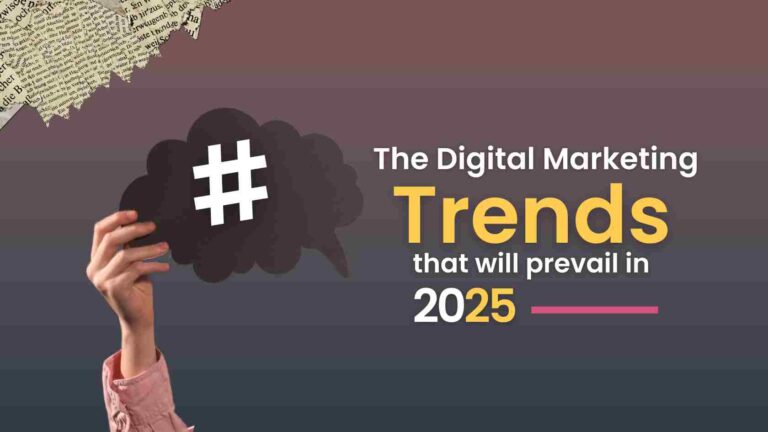 Digital Marketing Trends