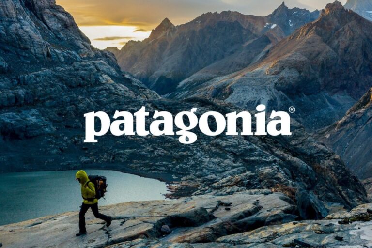 Patagonia is committed to achieving net-zero emissions by 2040