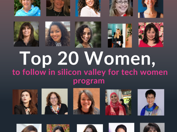 20 Inspiring Techwomen Shaping the Future of STEM and Leadership