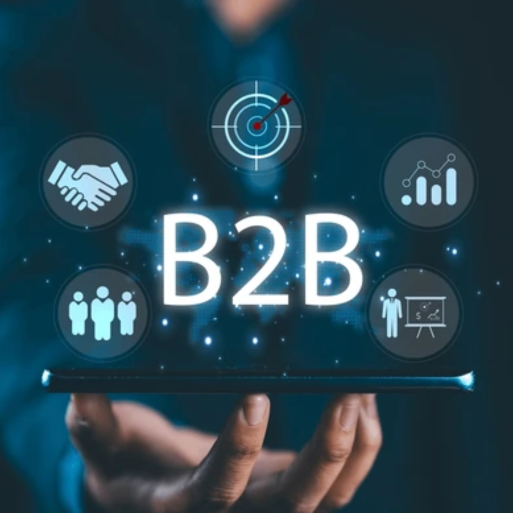 Marketing Strategy B2B